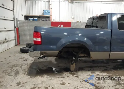 2006 Ford F-150 Lariat/Xl/Xlt from USA, damaged, VIN 1FTPX12526NA33117